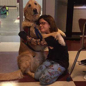 Meet your Posher, Morgan